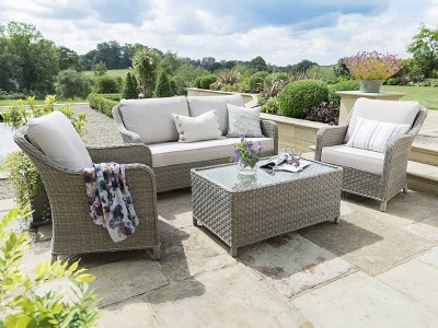 Kettler Charlbury Signature Garden Lounge Set