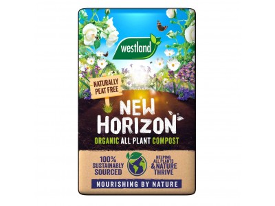 Westland New Horizon All Plant Peat Free Multi Purpose Compost - 50L