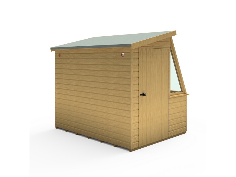 Shire 8x6 Iceni Potting Shed (Style A)