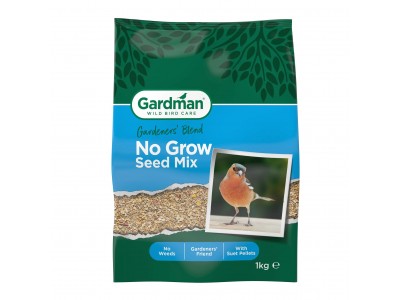 Gardman No Grow Seed Mix