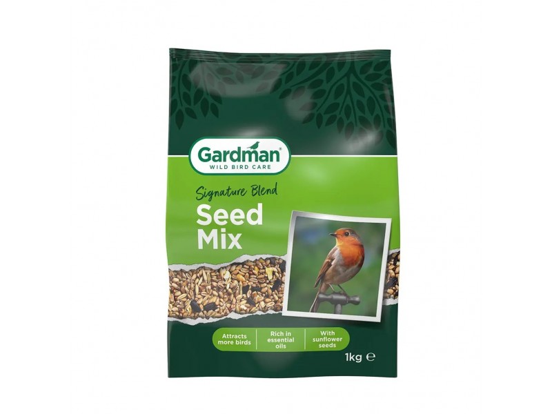 Gardman Seed Mix