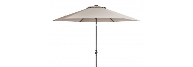 Kettler 3m Wind Up Parasol