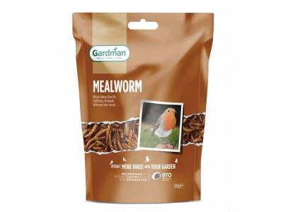 Gardman Mealworm