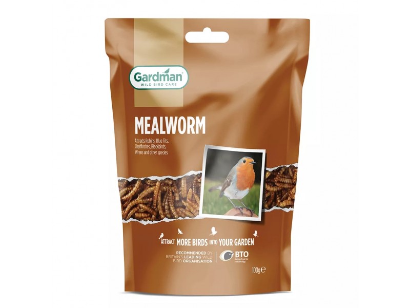 Gardman Mealworm