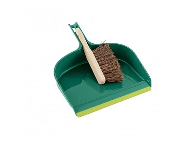 Gardman Dustpan & Brush