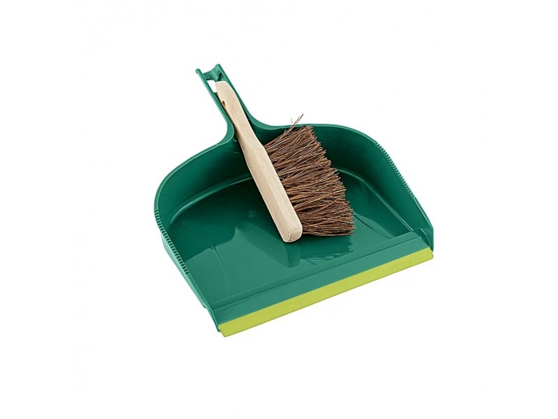 Gardman Dustpan & Brush