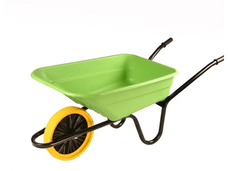 Shire 90L Wheelbarrow with Puncture Proof Wheel