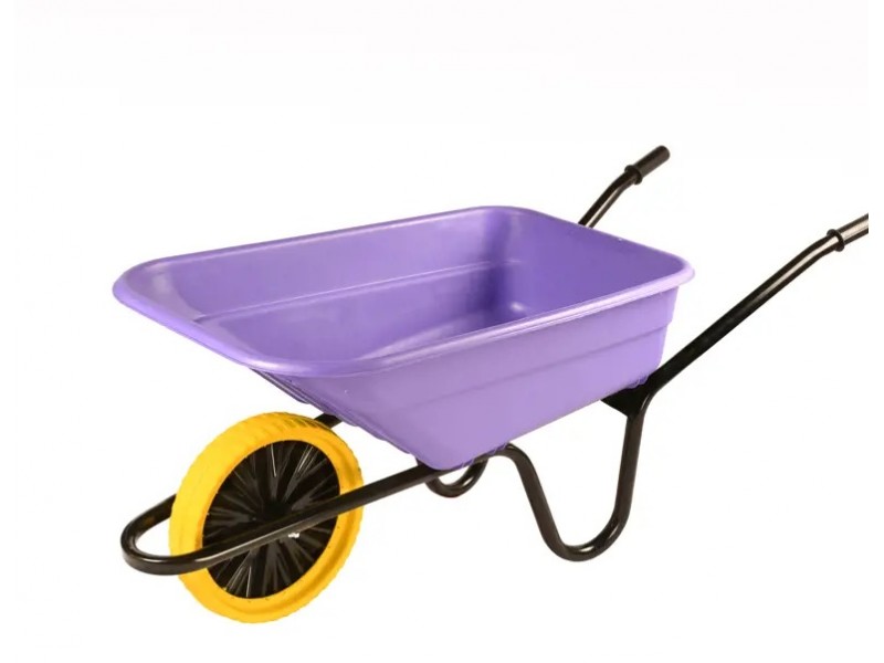 Shire 90L Wheelbarrow with Puncture Proof Wheel