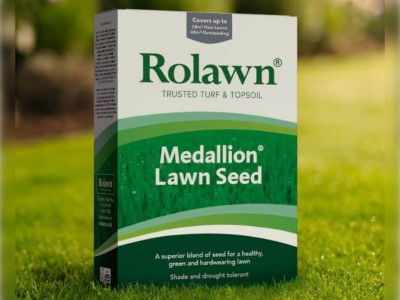 Rolawn Medallion Premium Lawn Seed - 1kg