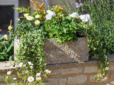 Apta Cotswold Stone Trough