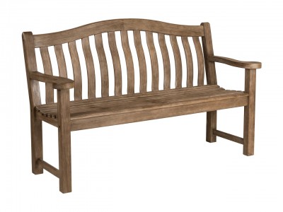 Alexander Rose Sherwood Turnberry Bench - 5ft