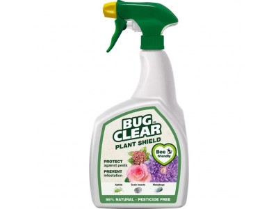 BugClear Plant Shield Spray Ready To Use