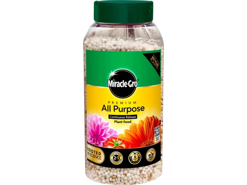 Miracle-Gro All Purpose Continuous Release Plant Food