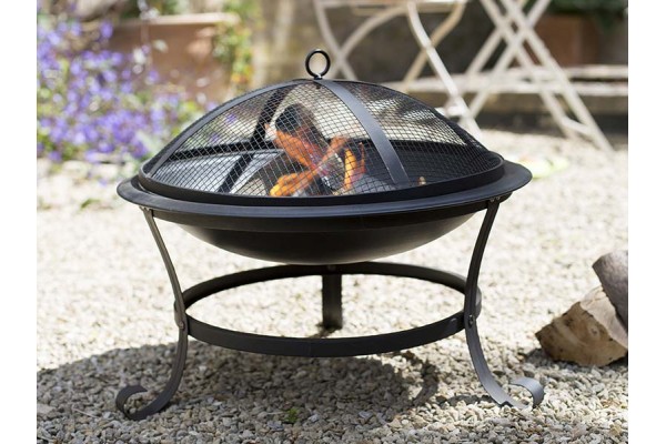 La Hacienda Albion Fire Pit