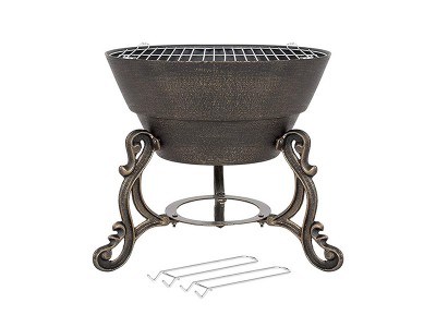 La Hacienda Volta Fire Pit