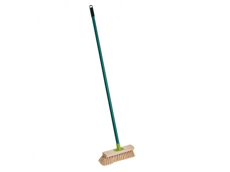 Gardman Soft Garden Broom 12"