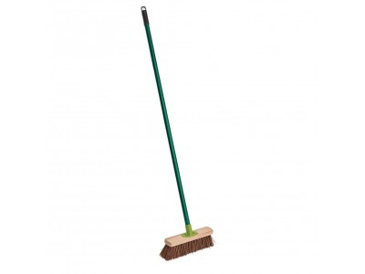 Gardman Stiff Broom 12"