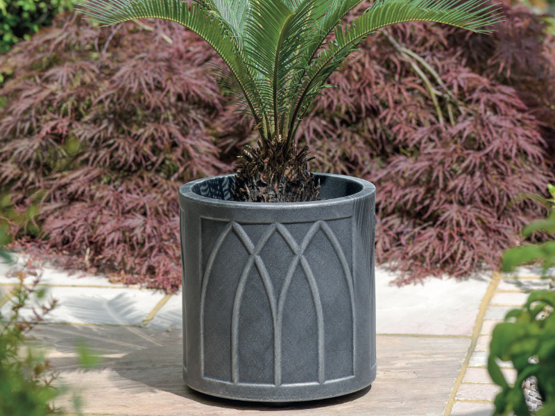 Stewart Versailles Planter - Round 32cm