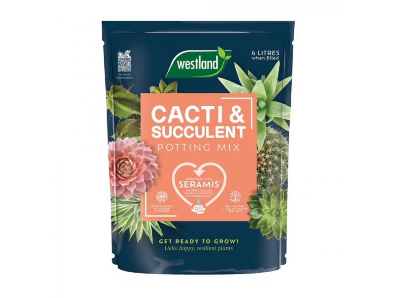 Westland Cacti & Succulent Potting Mix