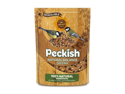 Peckish Natural Balance Seed Mix