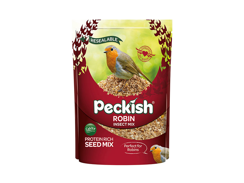 Peckish Robin Insect Mix