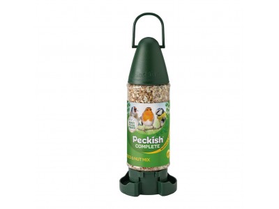 Peckish Complete Ready to Use Feeder - 400g