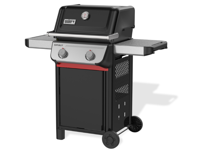 Weber Spirit E-210 Gas Barbecue - Black