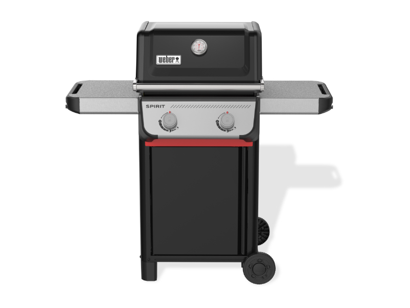 Weber Spirit E-210 Gas Barbecue - Black