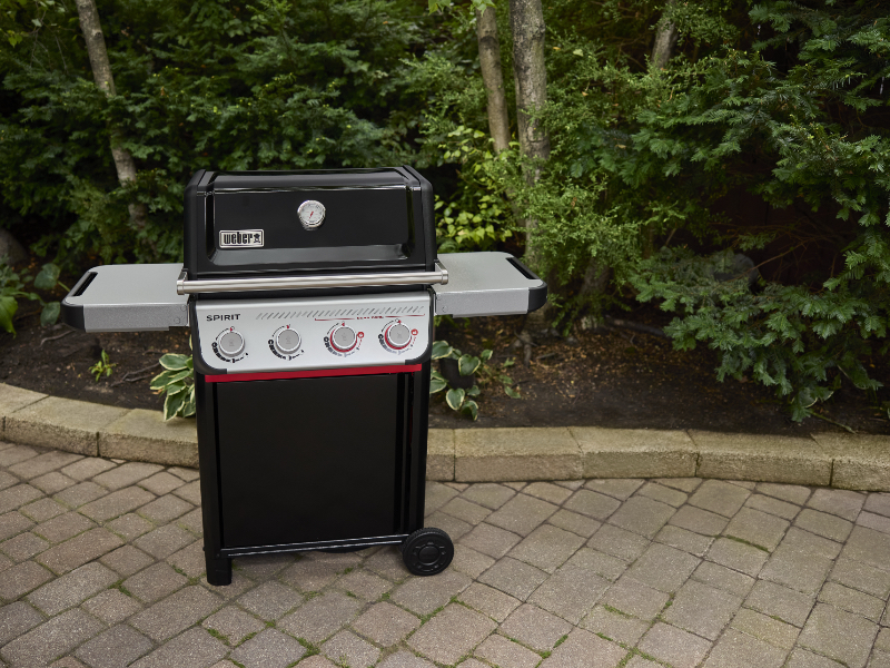 Weber Spirit E-425 Gas Barbecue - Black