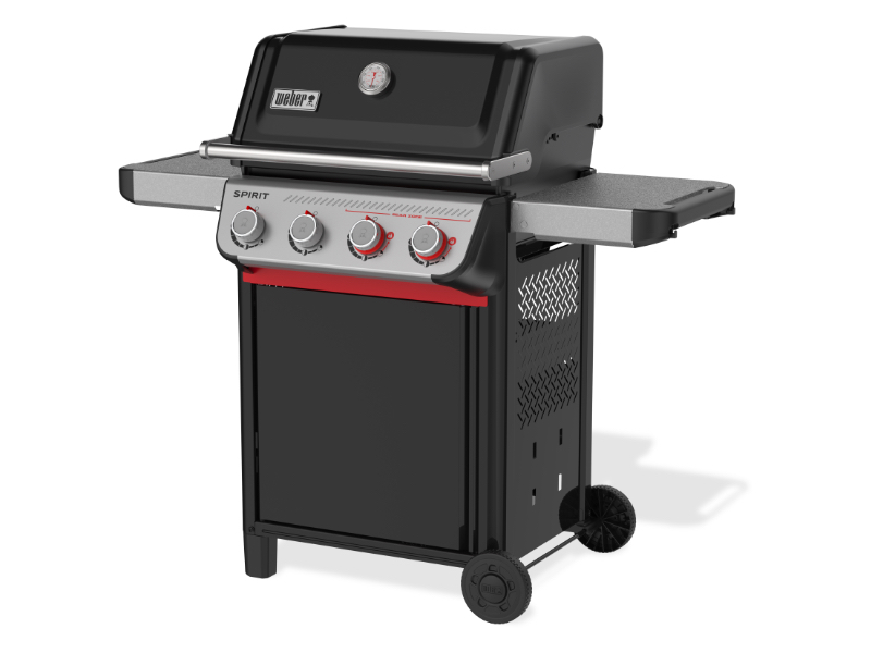 Weber Spirit E-425 Gas Barbecue - Black