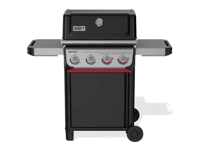 Weber Spirit E-425 Gas Barbecue - Black