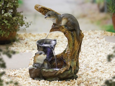 Otter Elements Water Feature