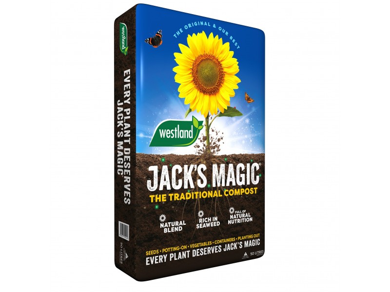 Westland Jack's Magic Compost - 50L