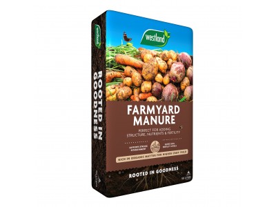 Westland Farmyard Manure - 50L