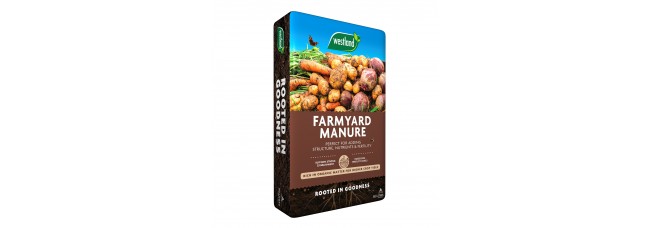 Westland Farmyard Manure - 50L