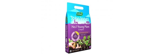 Westland John Innes No.1 Young Plant Peat Free Compost