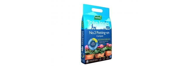 Westland John Innes No.2 Potting-on Peat Free Compost