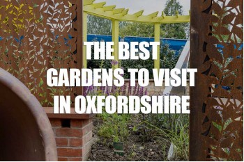 The Best Gardens to Visit in Oxfordshire